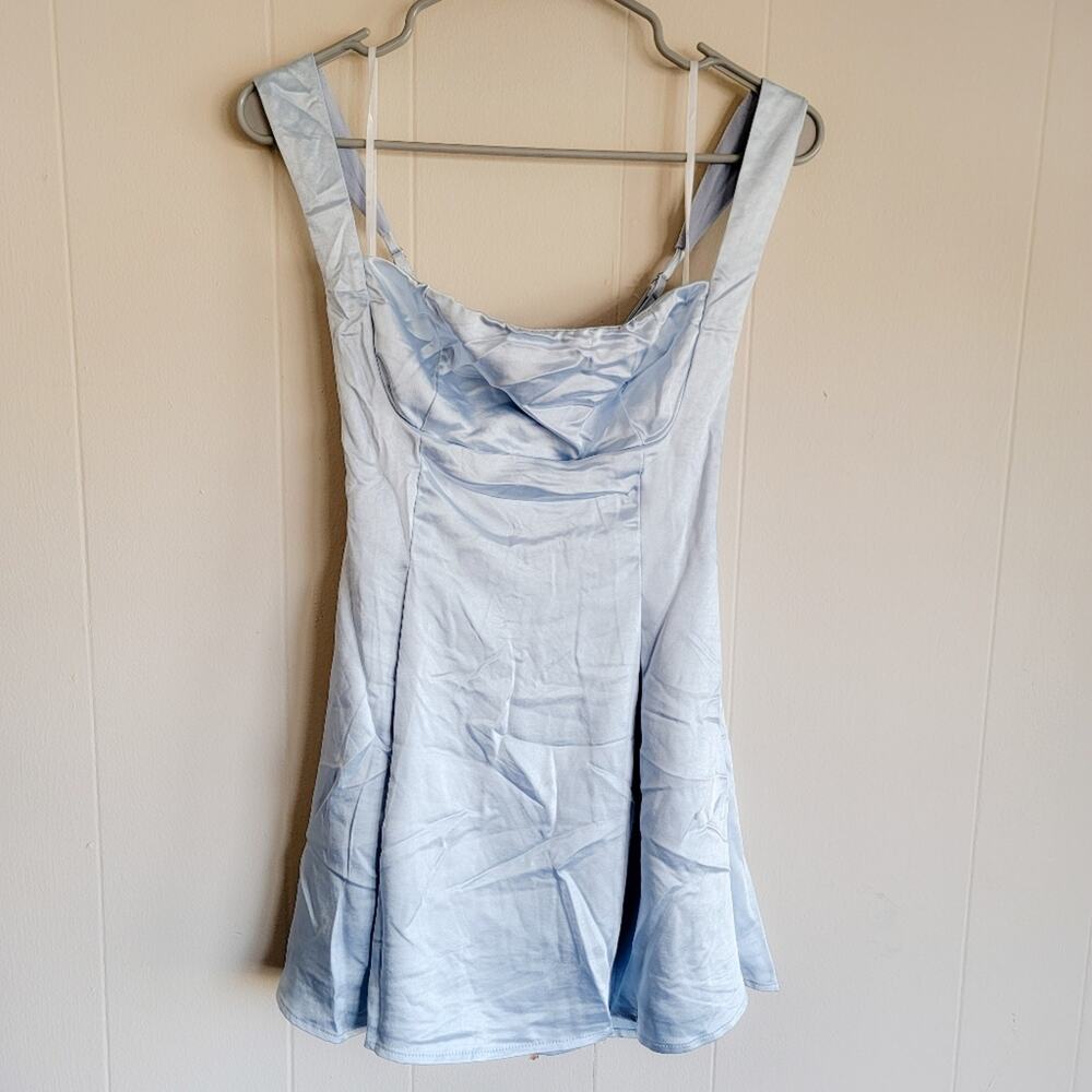 ThatsSoFetch Edina Fit & Flare Mini Dress - Picture 2 of 4